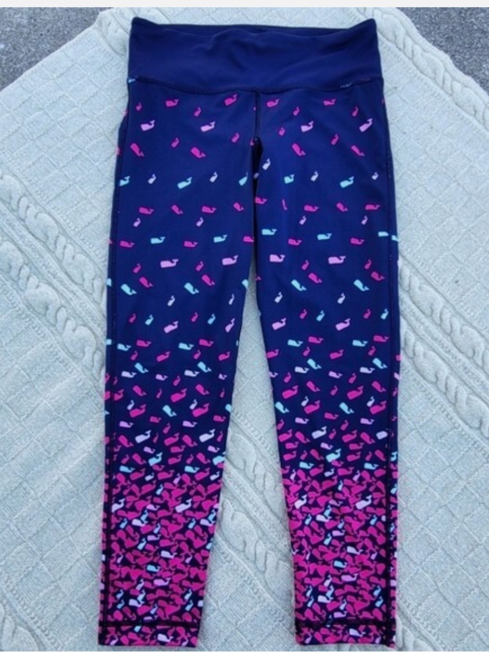 Vineyard vine leggings